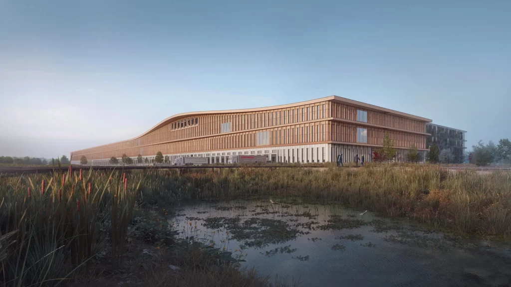 BESTSELLER Logistics Centre West